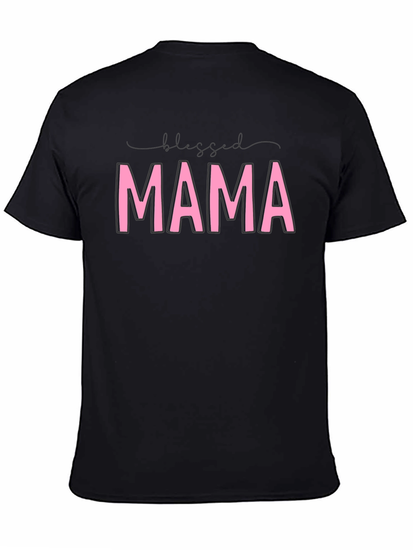 Camiseta Blessed Mama para Mujer