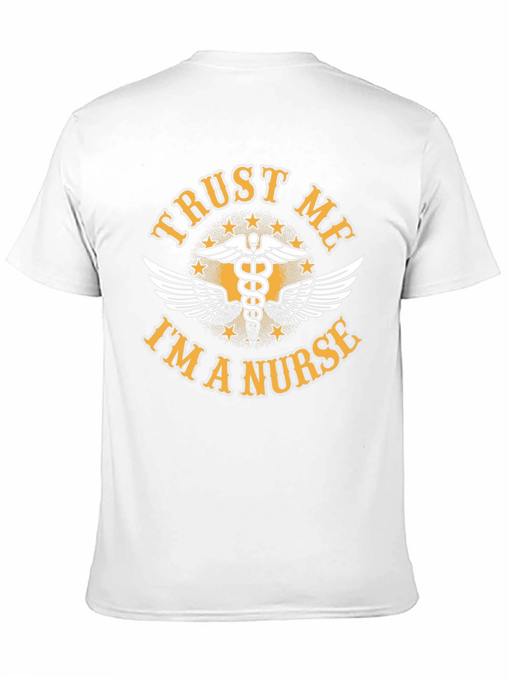 Camiseta Confía en mí soy enfermera