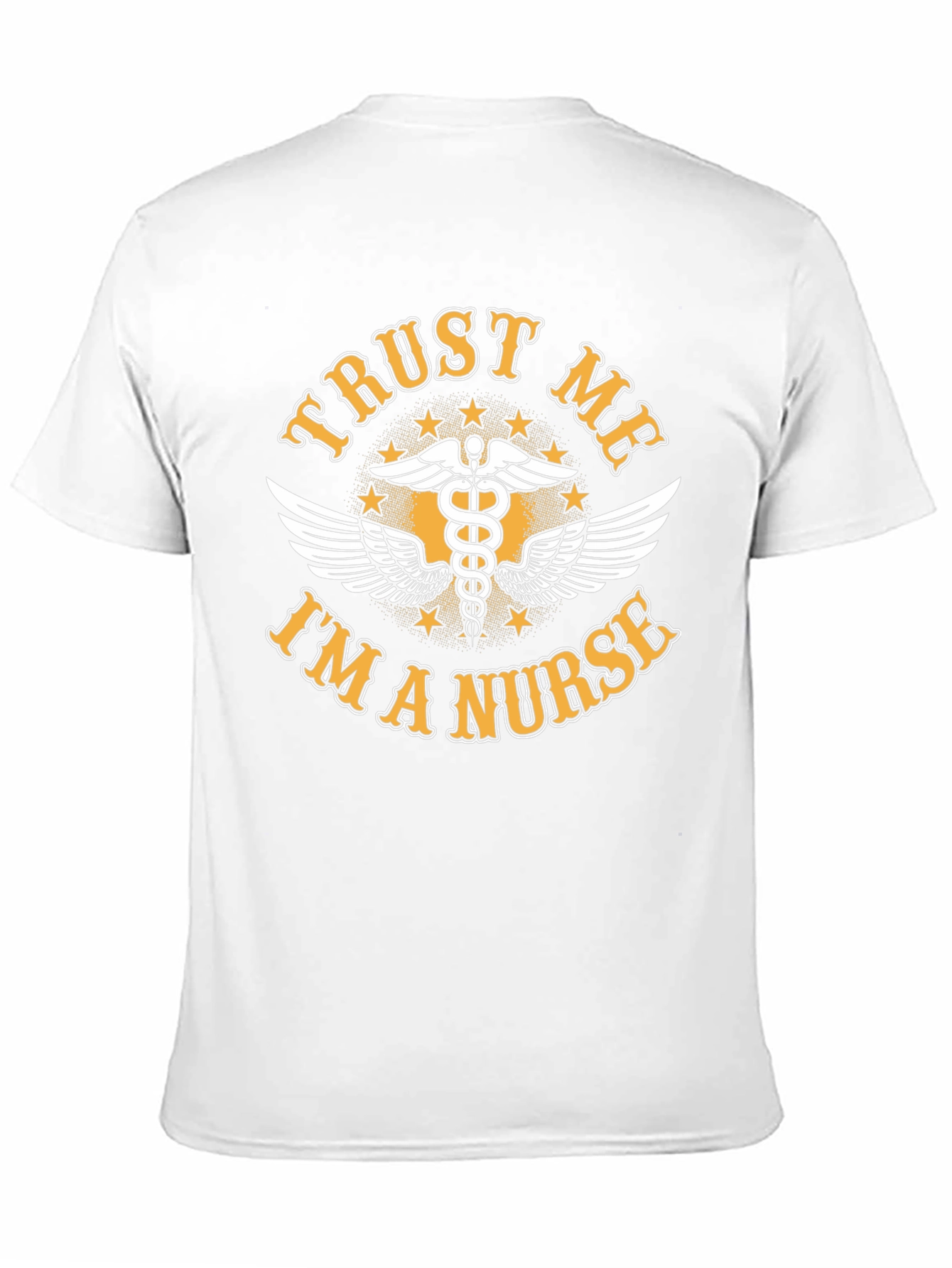 Camiseta Confía en mí soy enfermera
