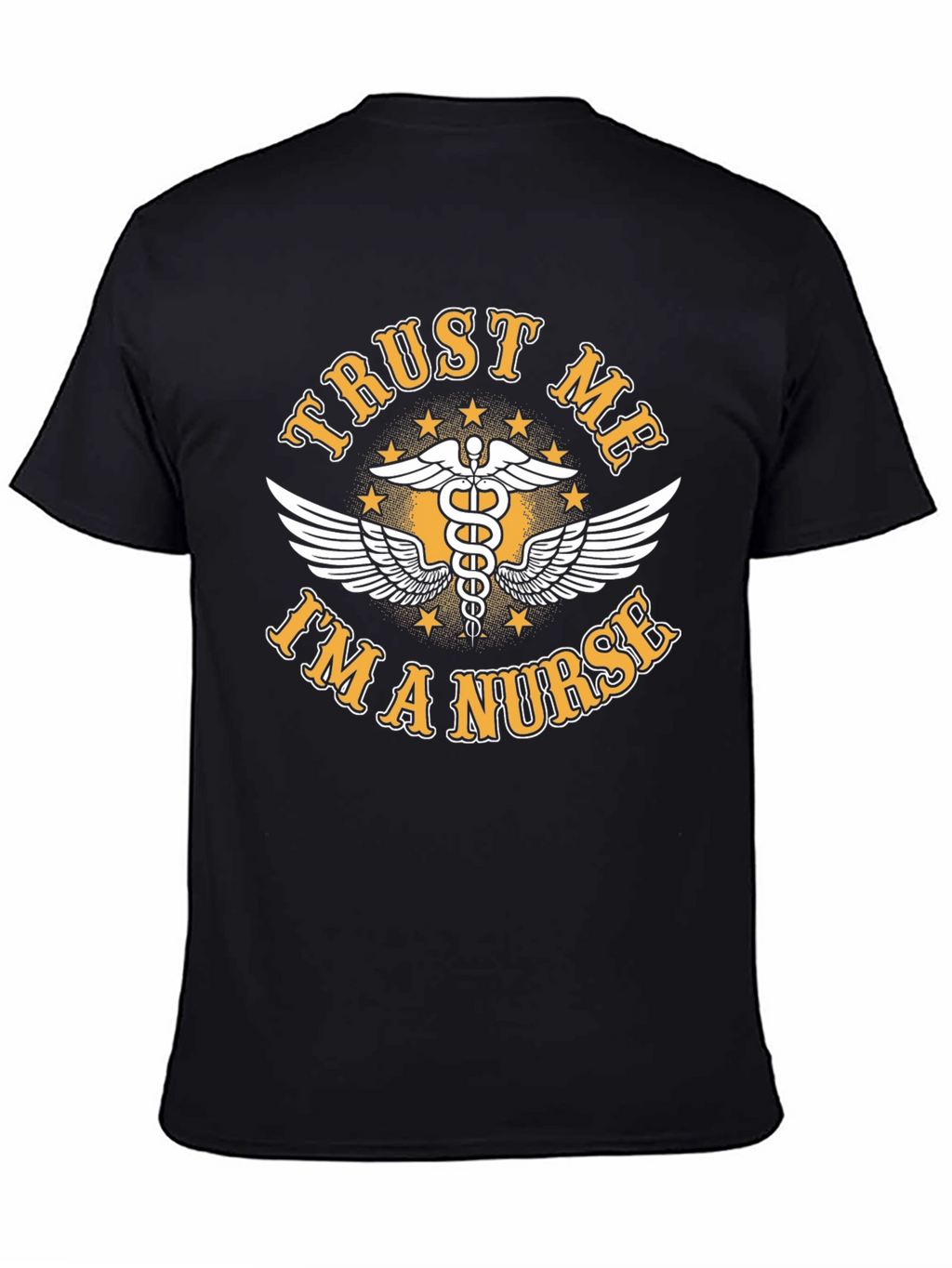 Camiseta Confía en mí soy enfermera