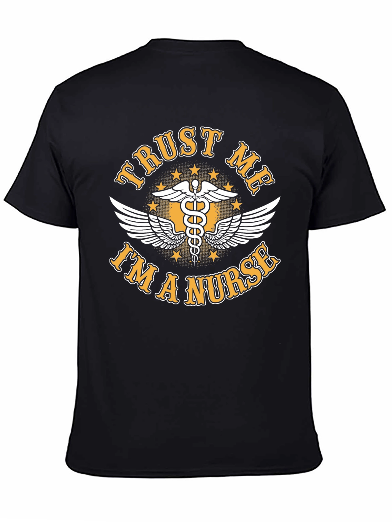 Camiseta Confía en mí soy enfermera