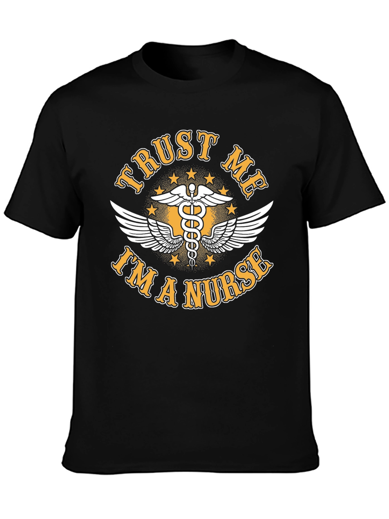 Camiseta Confía en mí soy enfermera