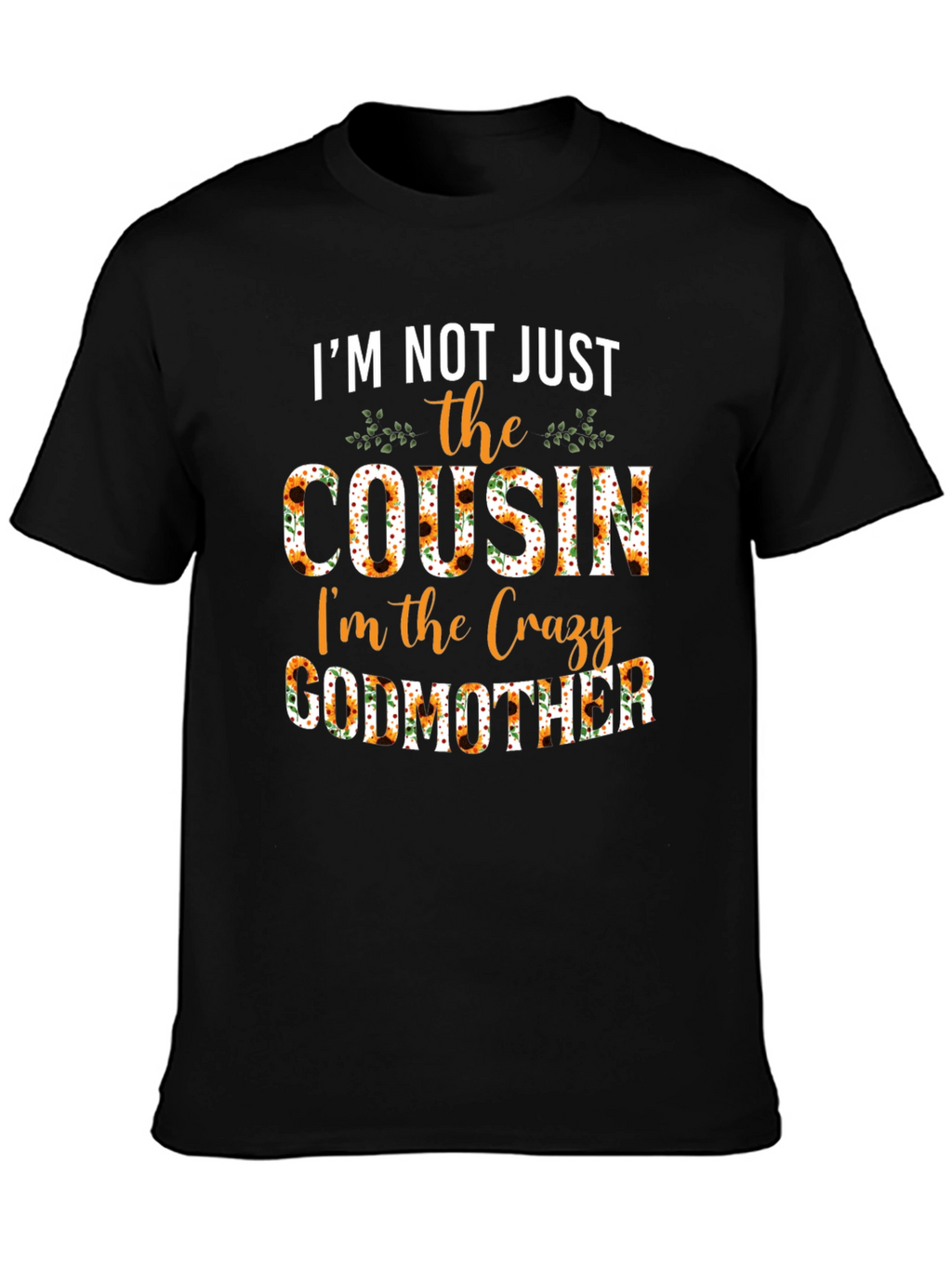 Camiseta Crazy Godmother