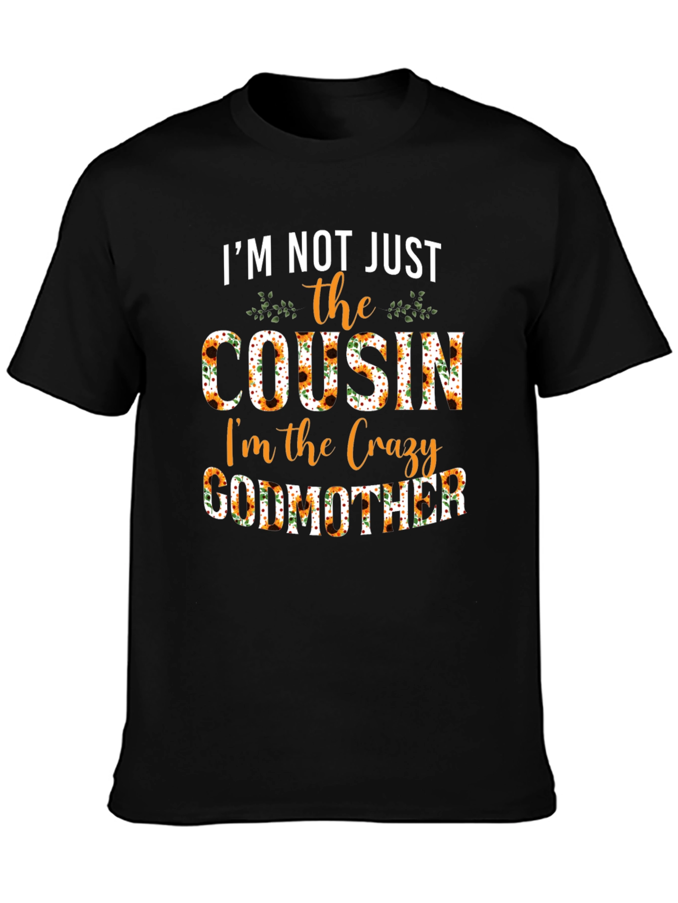 Camiseta Crazy Godmother