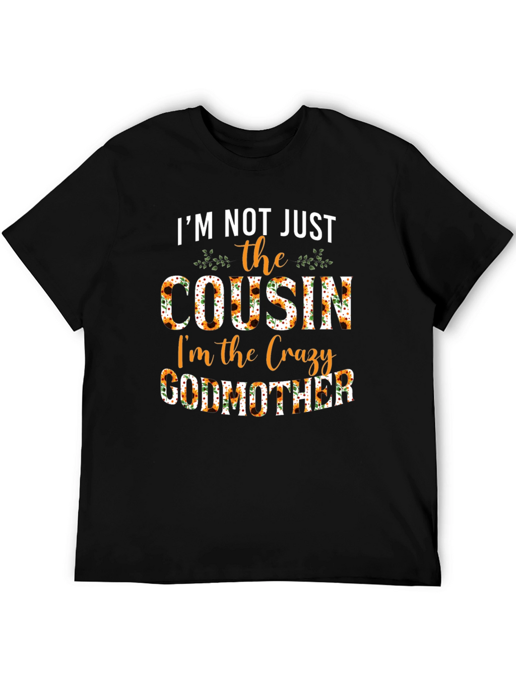 Camiseta Crazy Godmother
