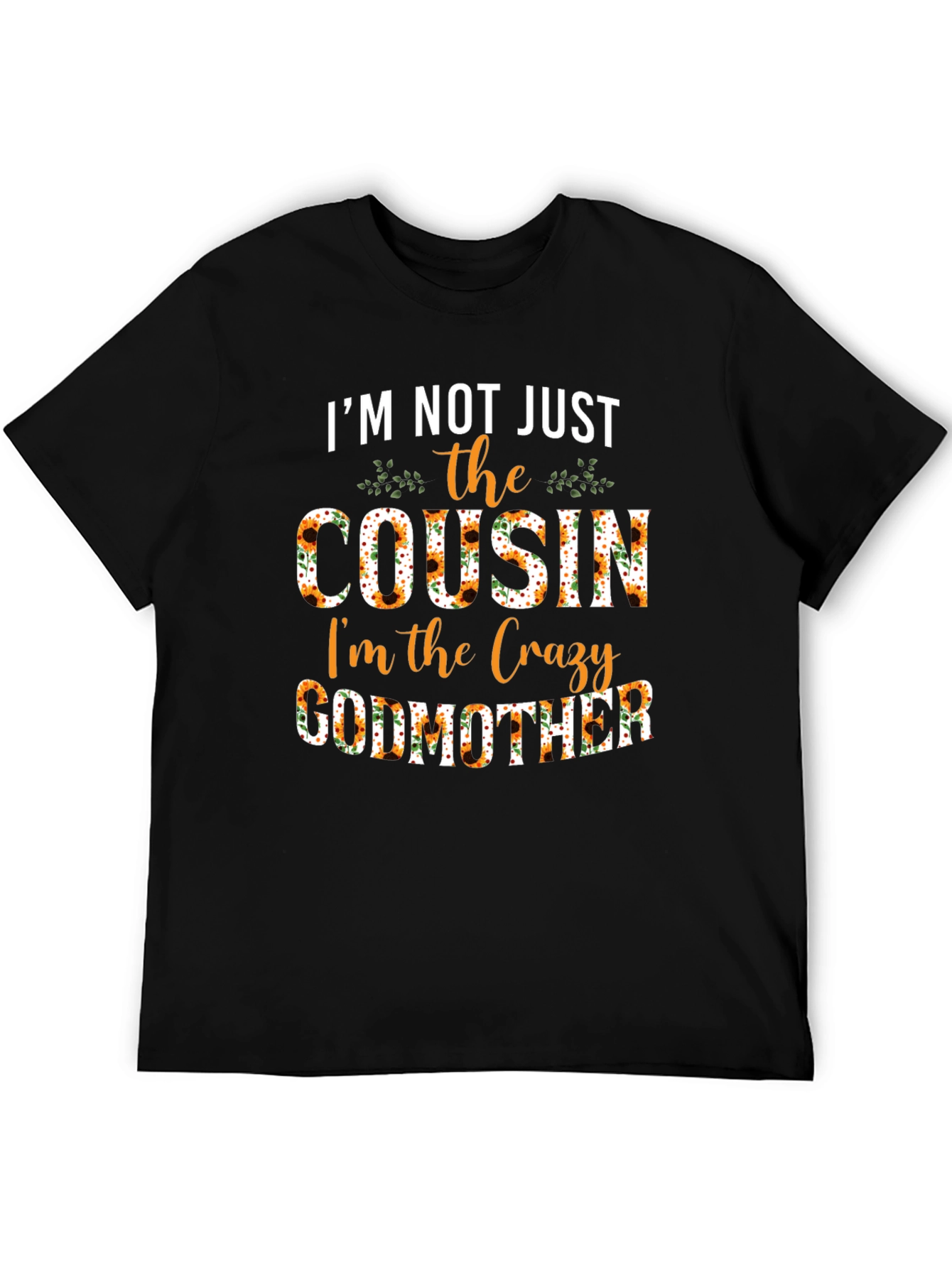 Camiseta Crazy Godmother