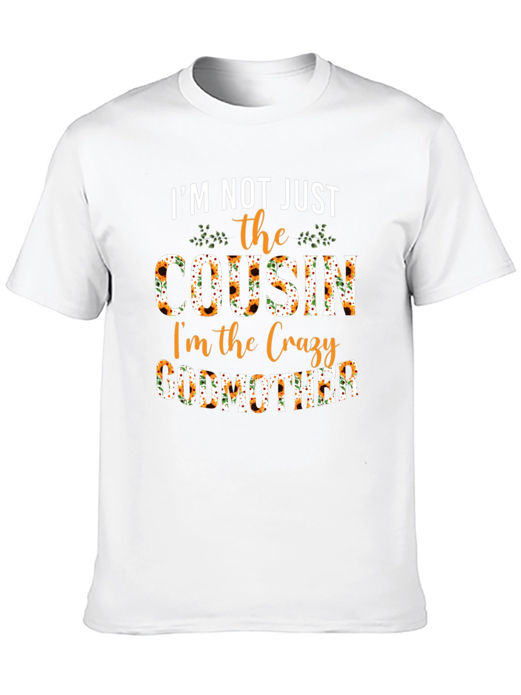 Camiseta Crazy Godmother