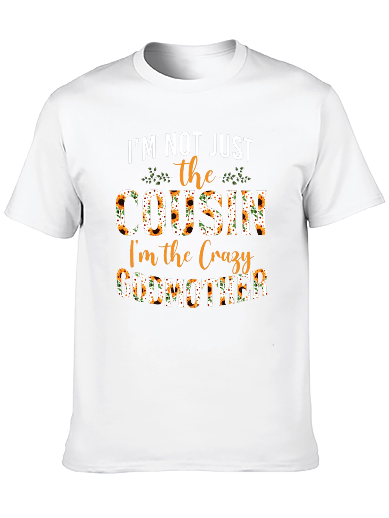 Camiseta Crazy Godmother