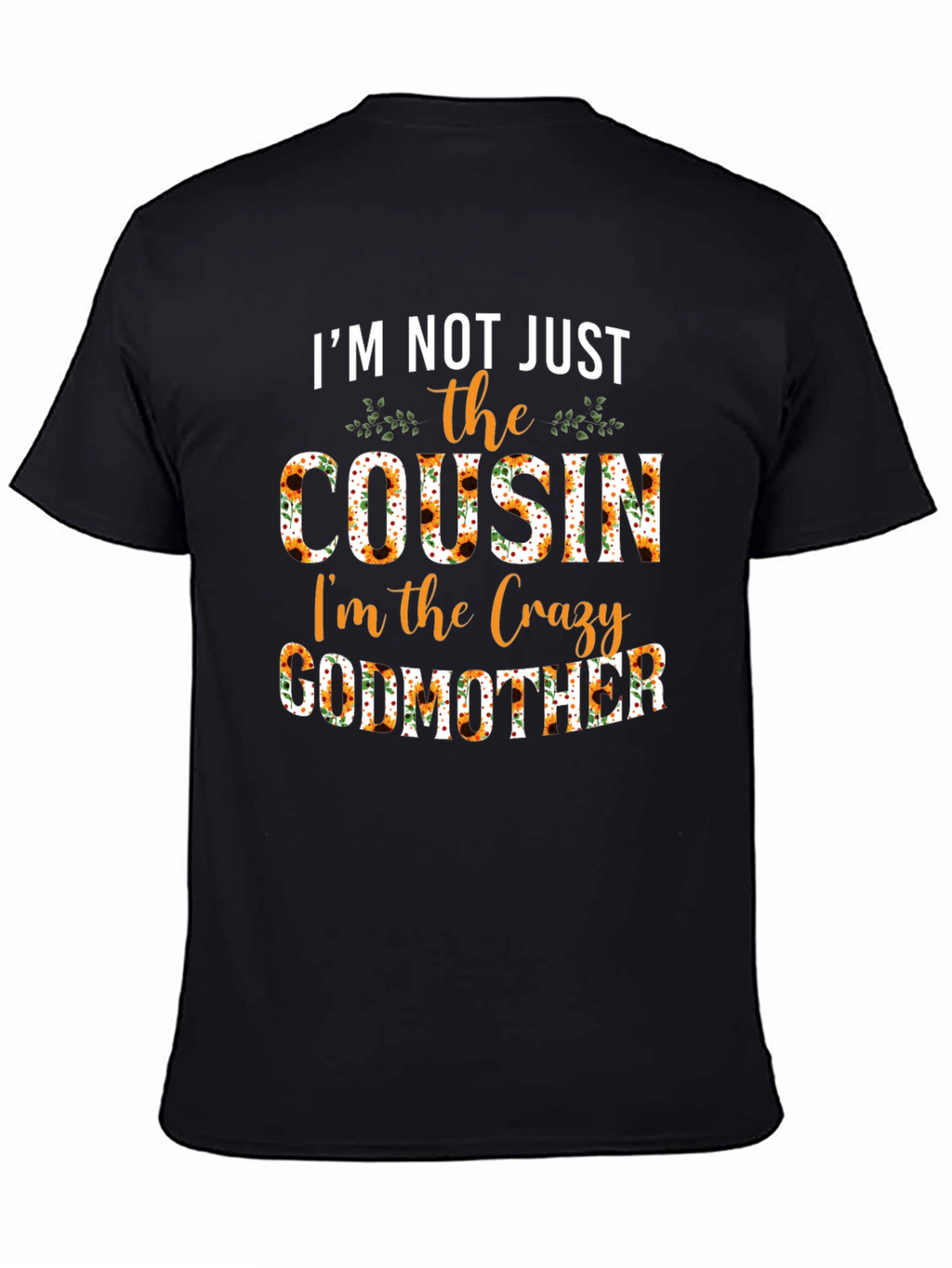 Camiseta Crazy Godmother
