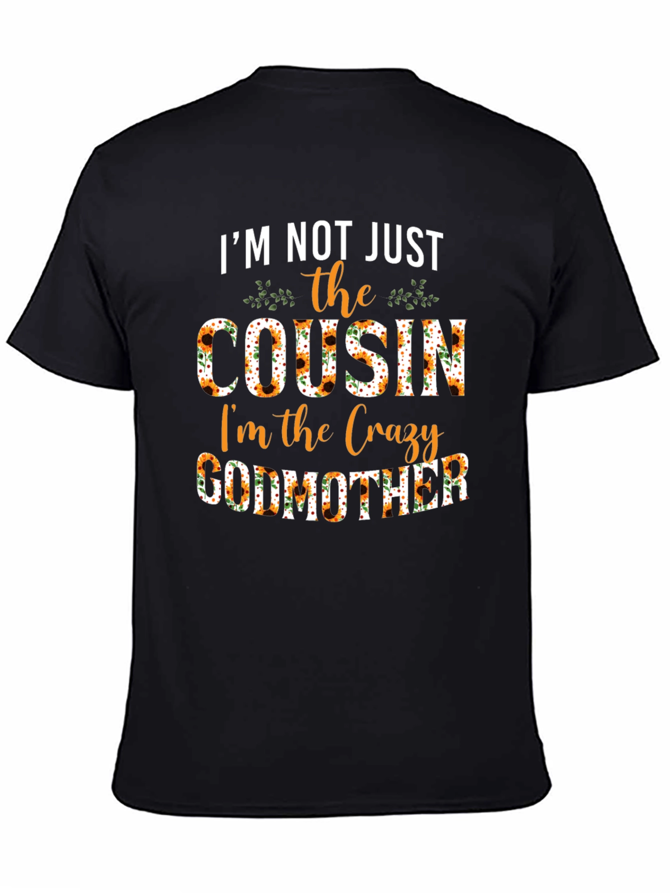Camiseta Crazy Godmother