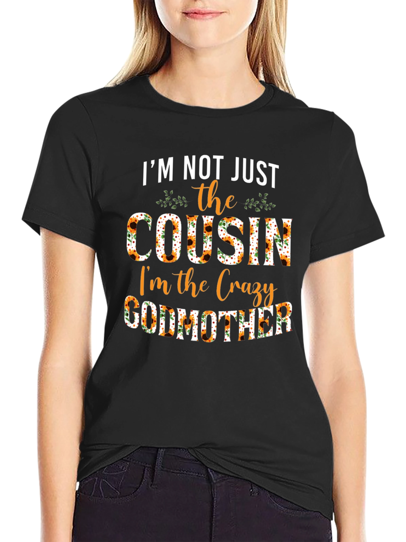 Camiseta Crazy Godmother