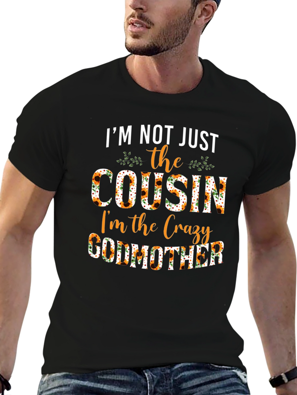 Camiseta Crazy Godmother