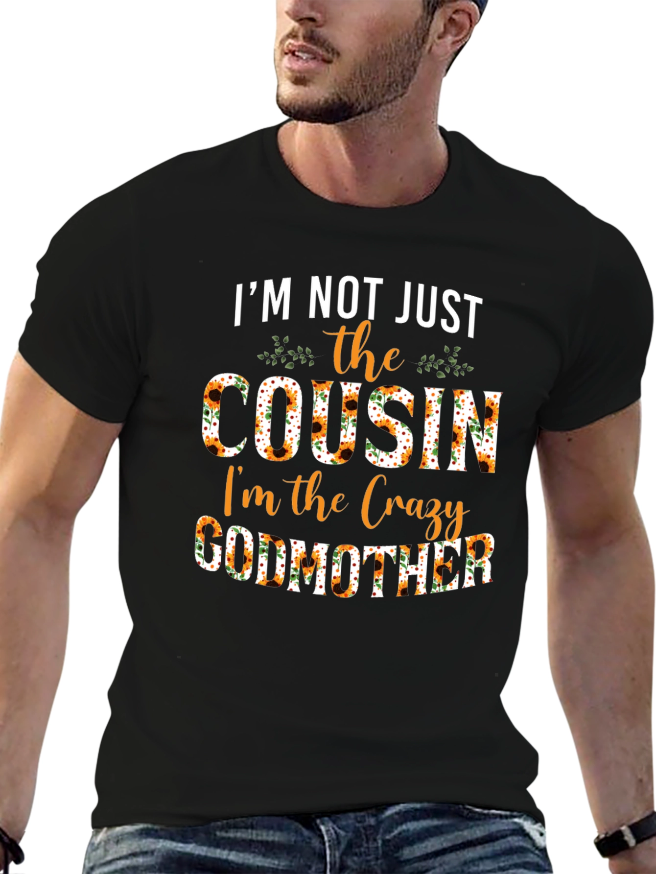 Camiseta Crazy Godmother