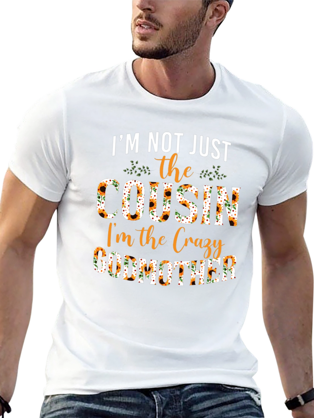 Camiseta Crazy Godmother