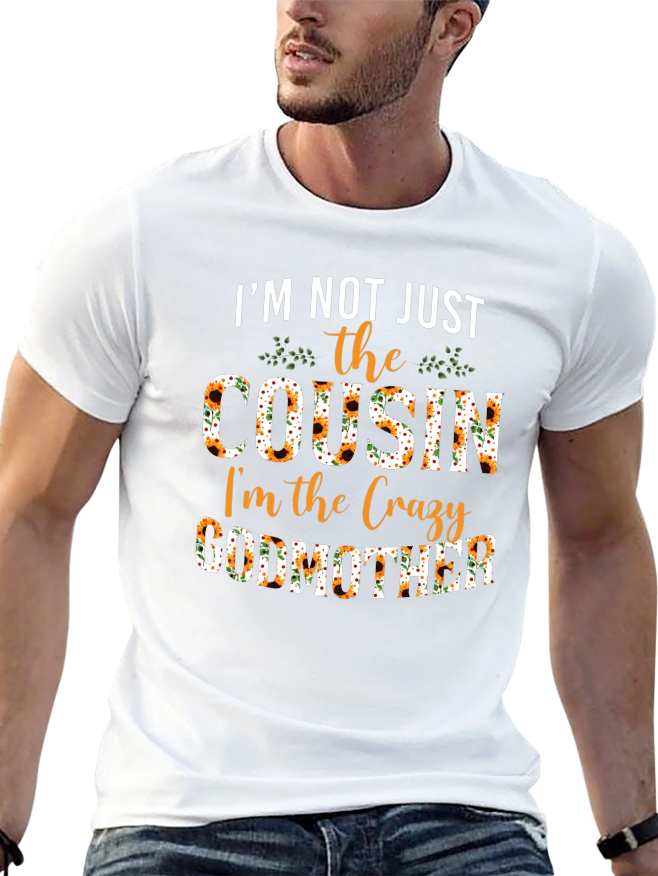 Camiseta Crazy Godmother