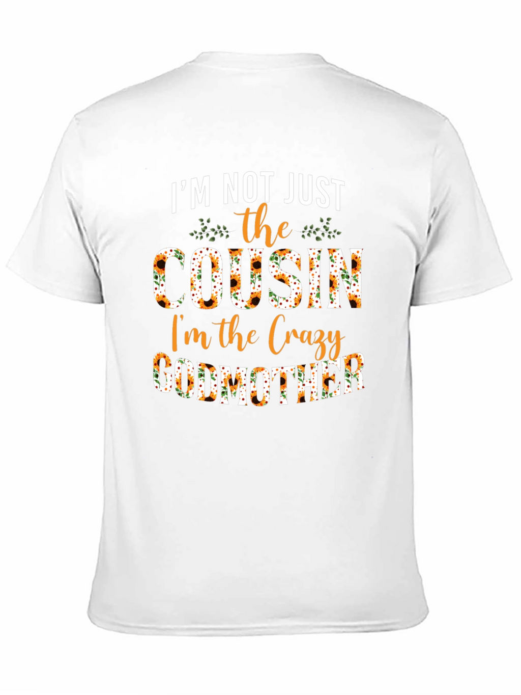 Camiseta Crazy Godmother