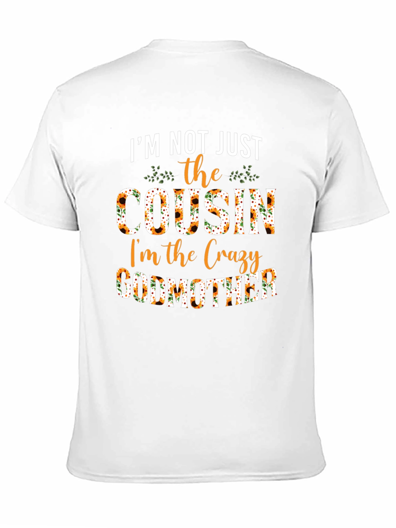 Camiseta Crazy Godmother