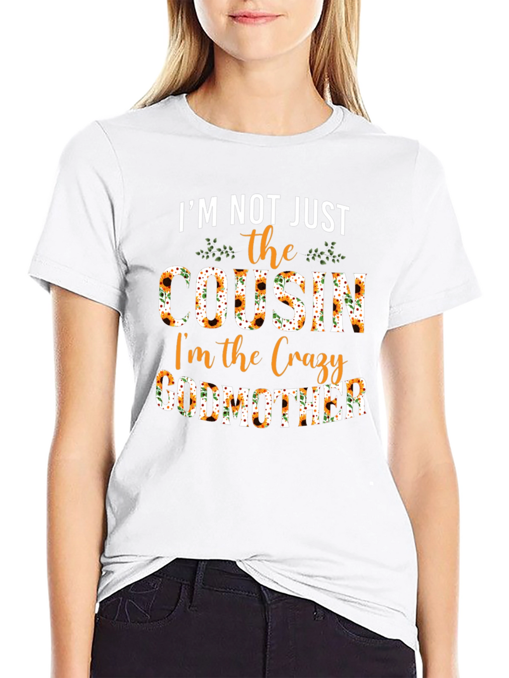 Camiseta Crazy Godmother