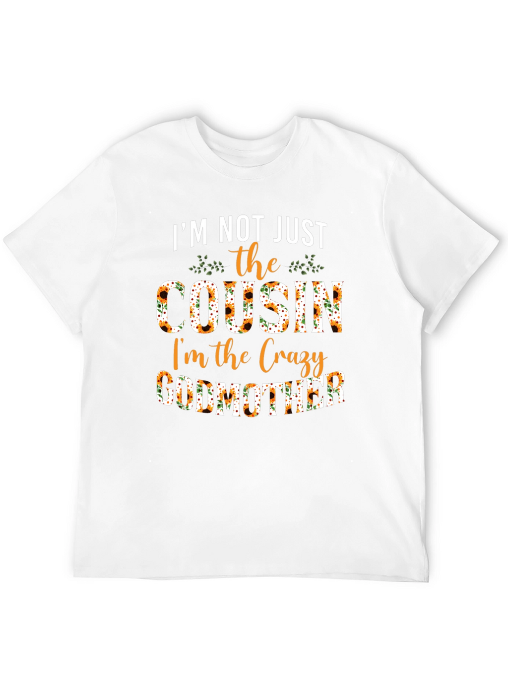 Camiseta Crazy Godmother