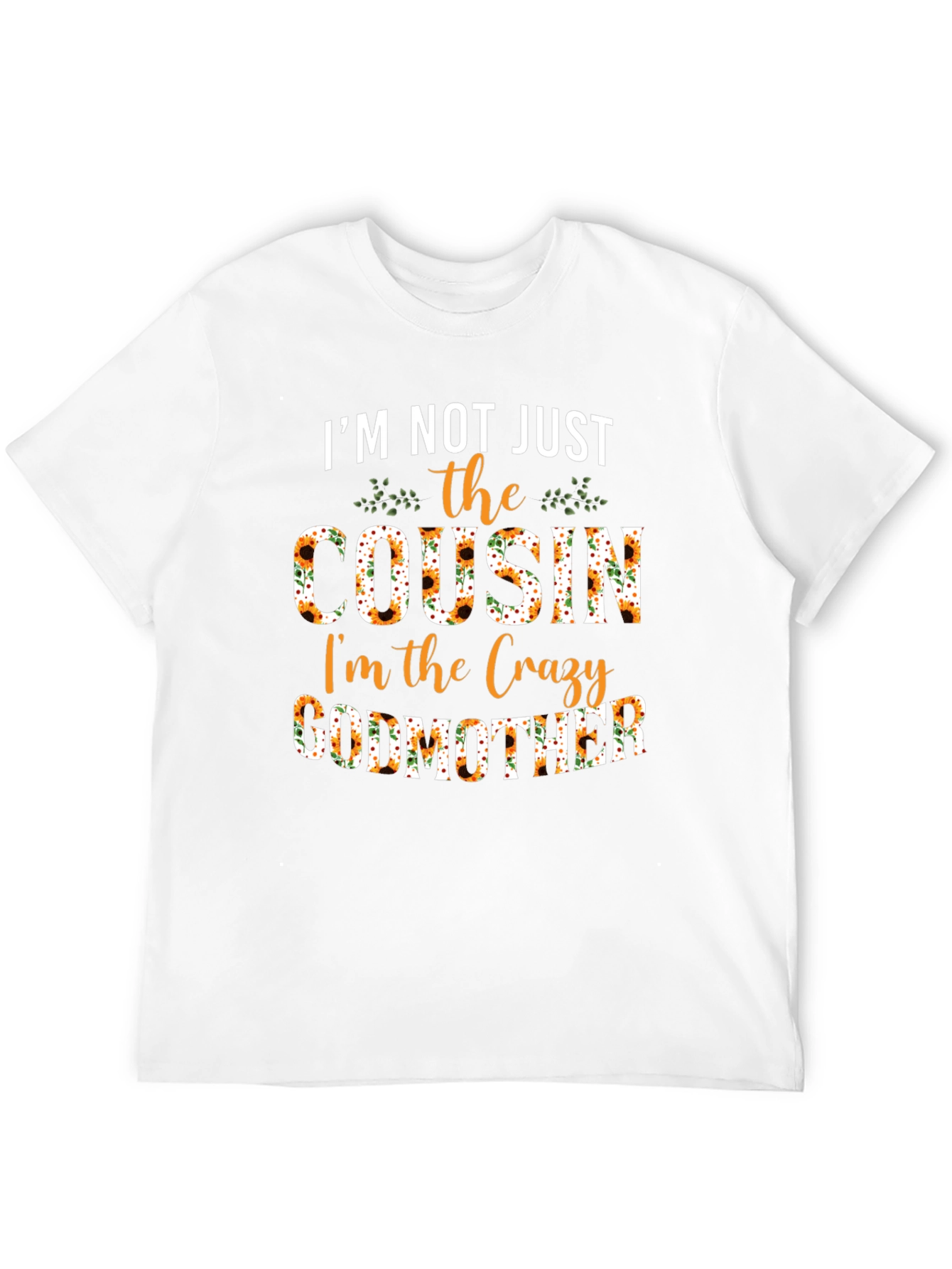 Camiseta Crazy Godmother