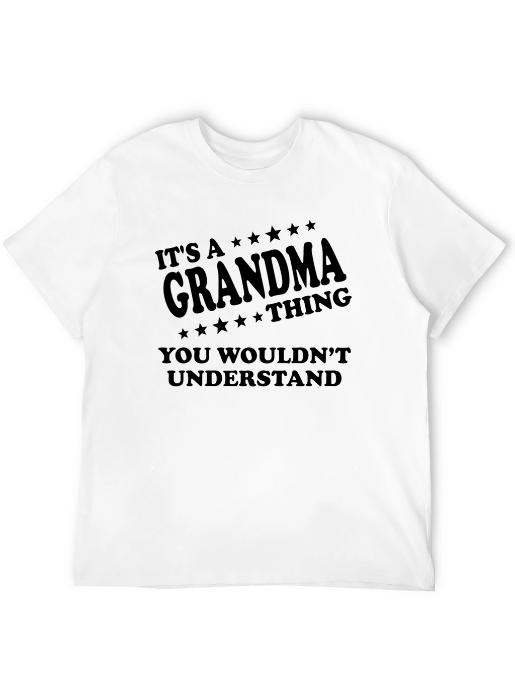 Camiseta Es Cosa de Abuela