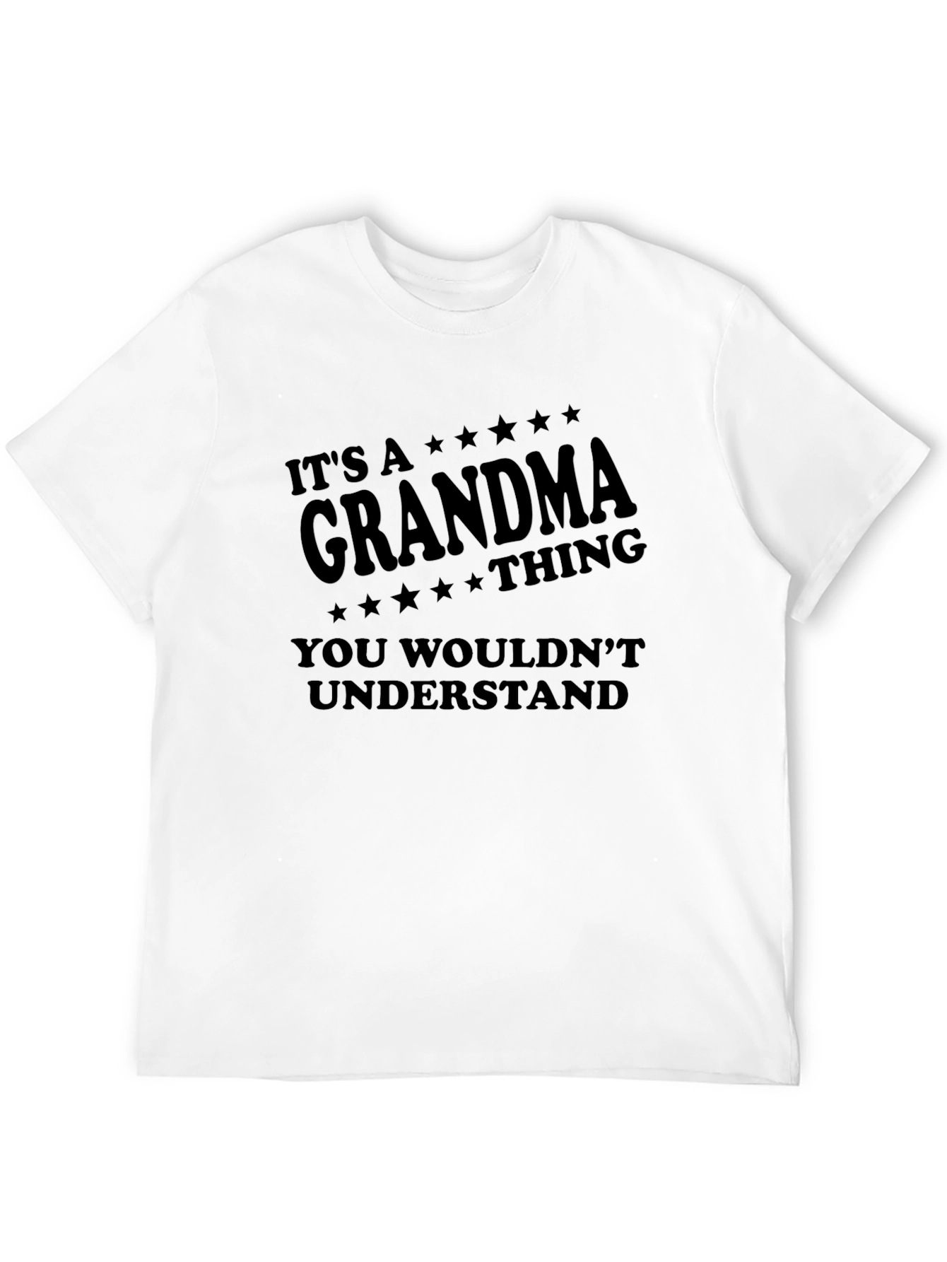 Camiseta Es Cosa de Abuela