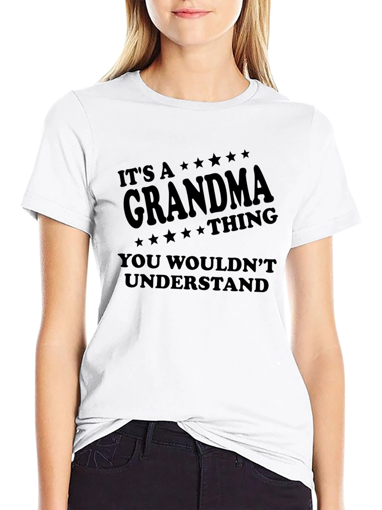 Camiseta Es Cosa de Abuela