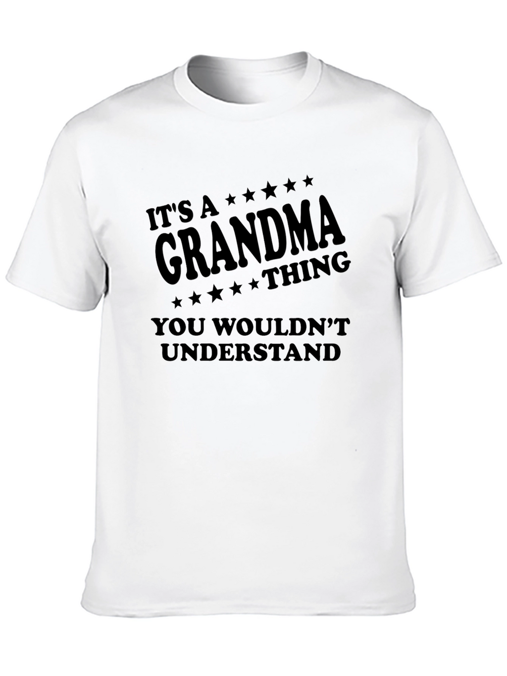 Camiseta Es Cosa de Abuela