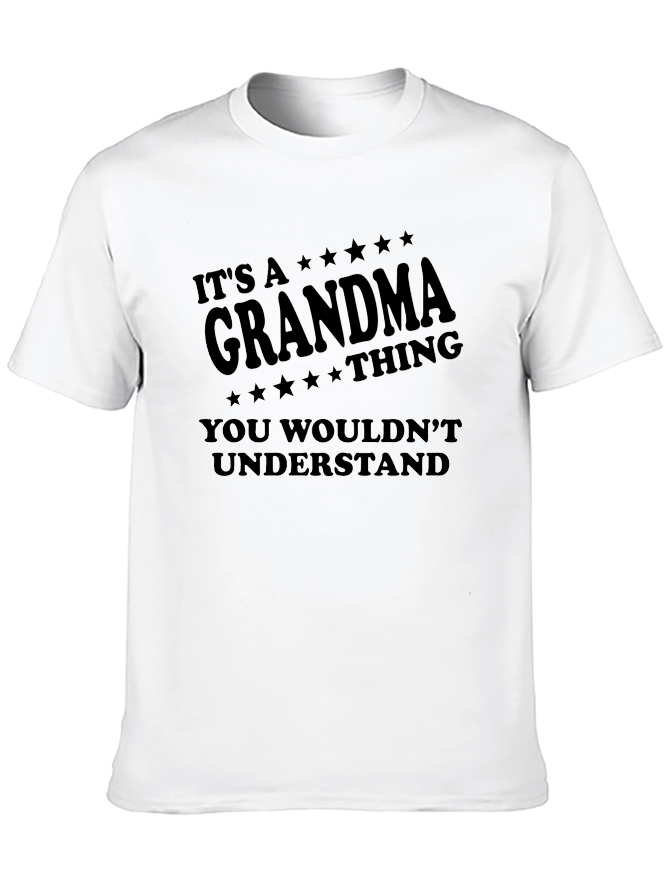 Camiseta Es Cosa de Abuela