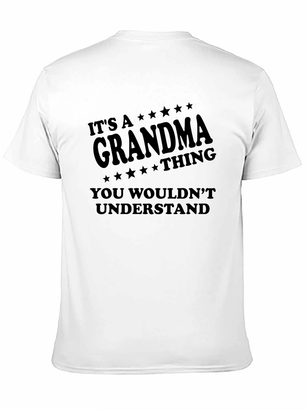 Camiseta Es Cosa de Abuela