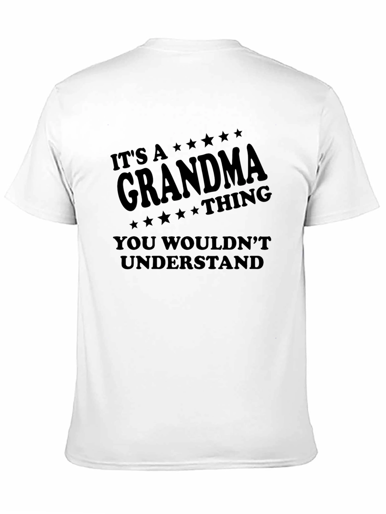 Camiseta Es Cosa de Abuela