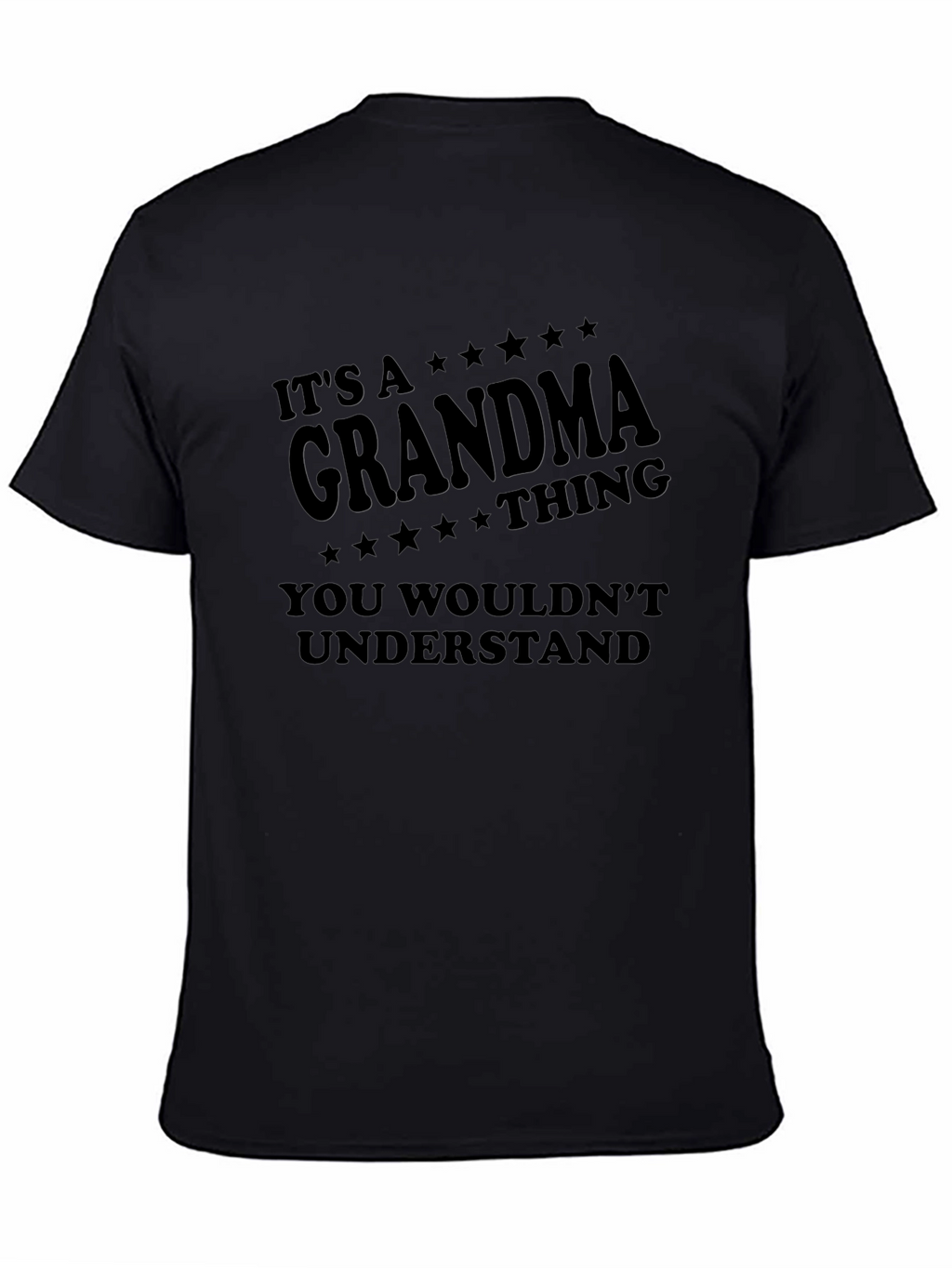Camiseta Es Cosa de Abuela