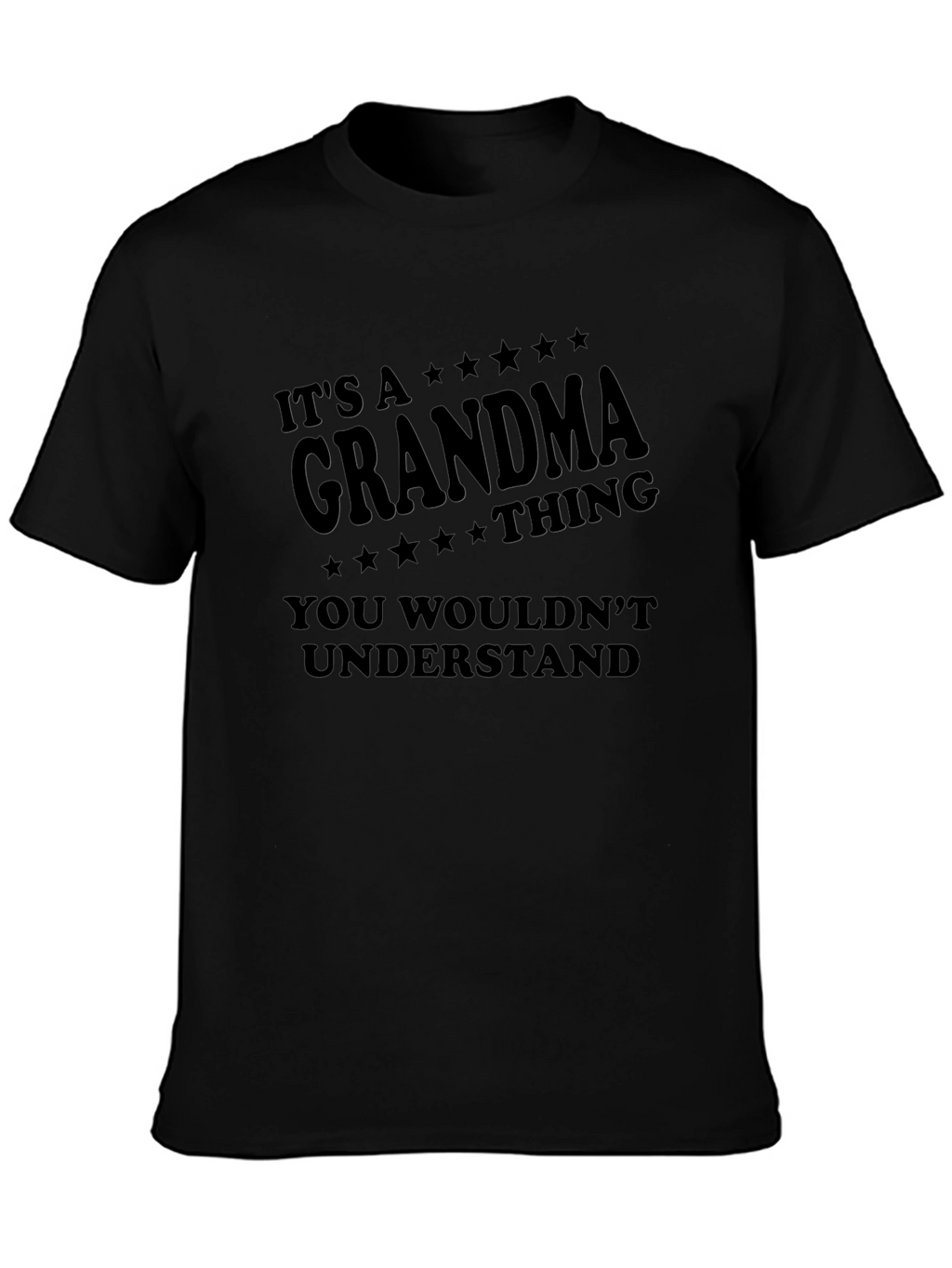 Camiseta Es Cosa de Abuela
