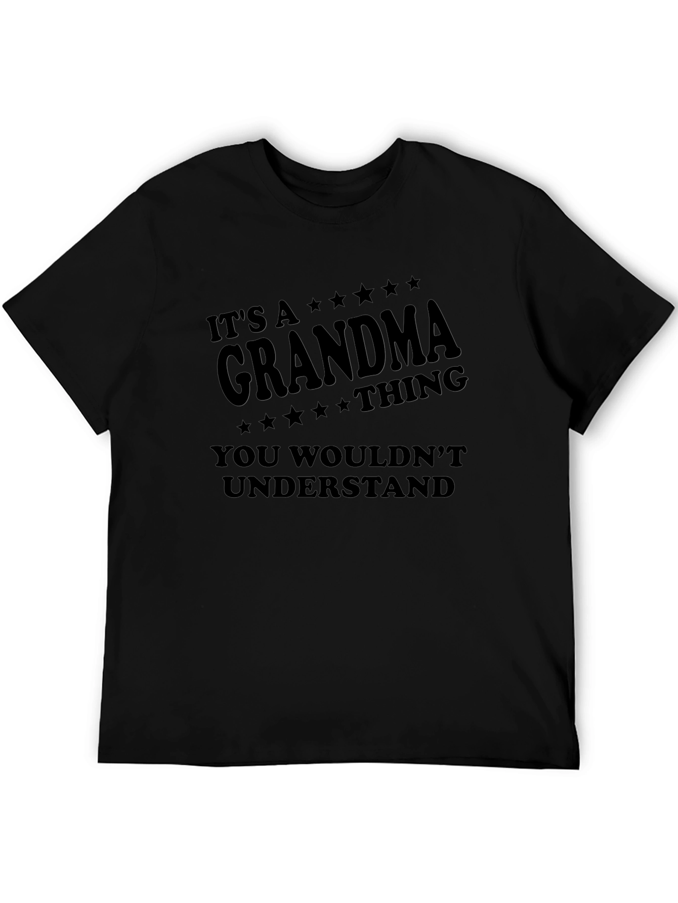 Camiseta Es Cosa de Abuela