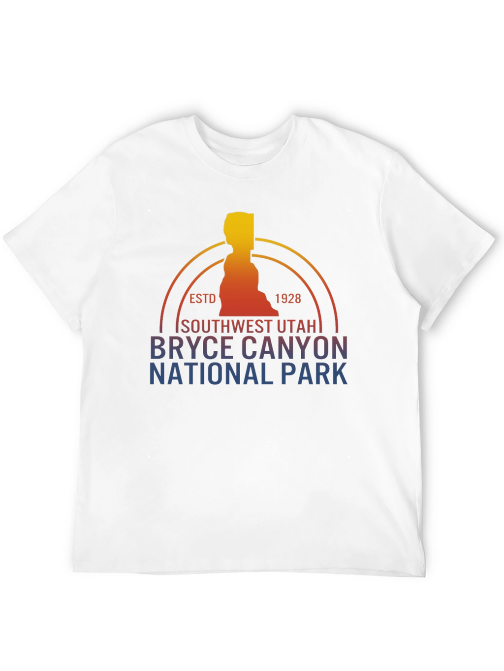 Camiseta Bryce Canyon National Park