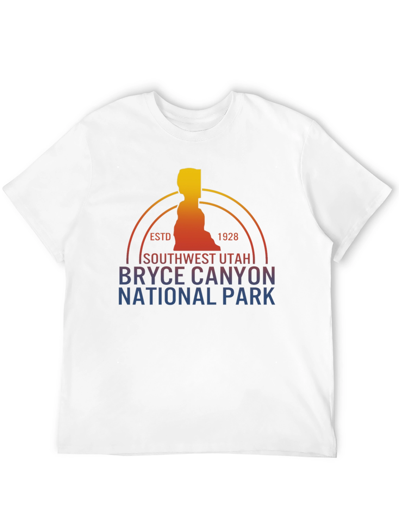Camiseta Bryce Canyon National Park