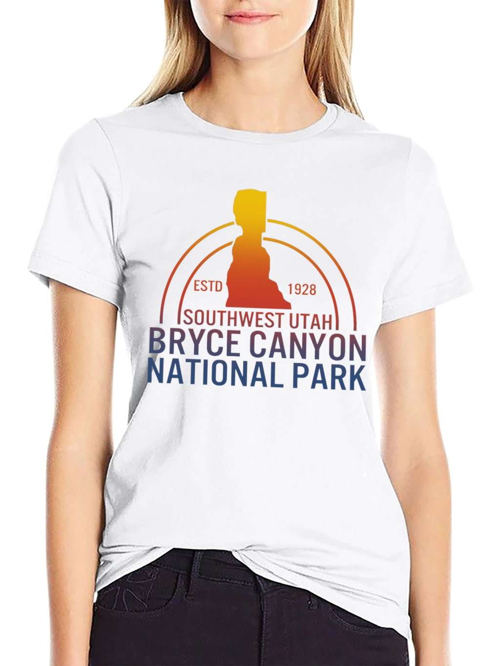 Camiseta Bryce Canyon National Park