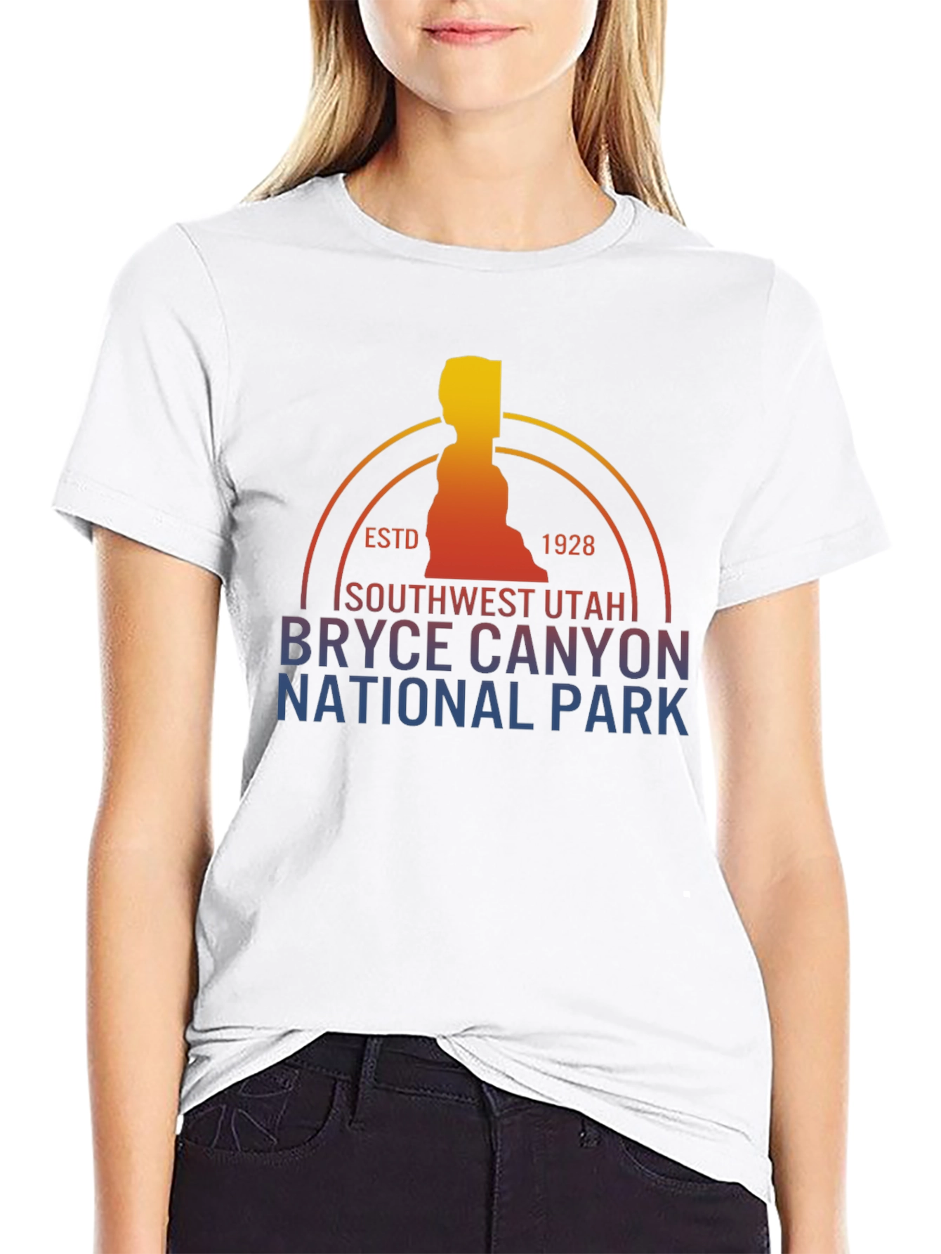 Camiseta Bryce Canyon National Park
