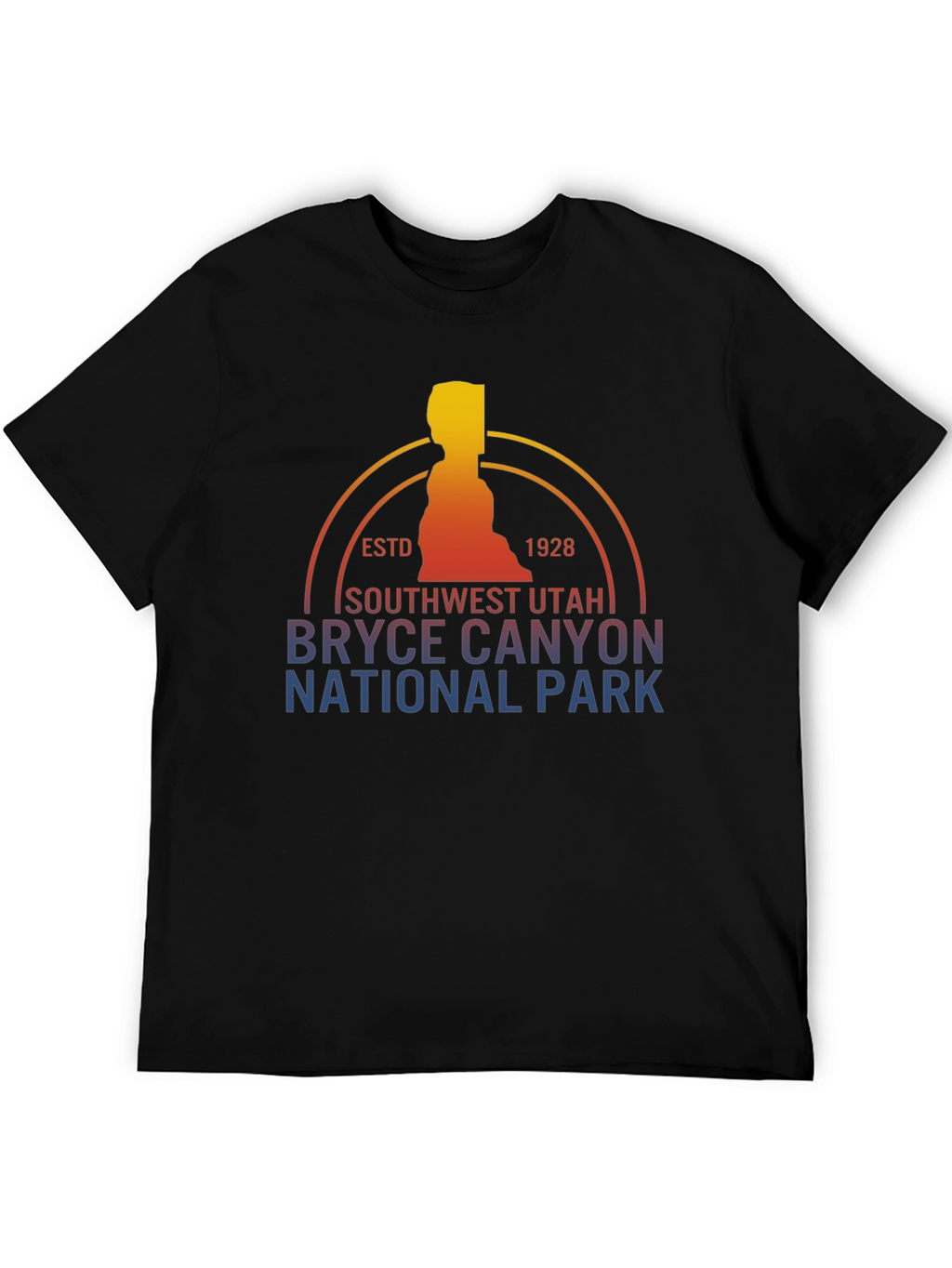 Camiseta Bryce Canyon National Park