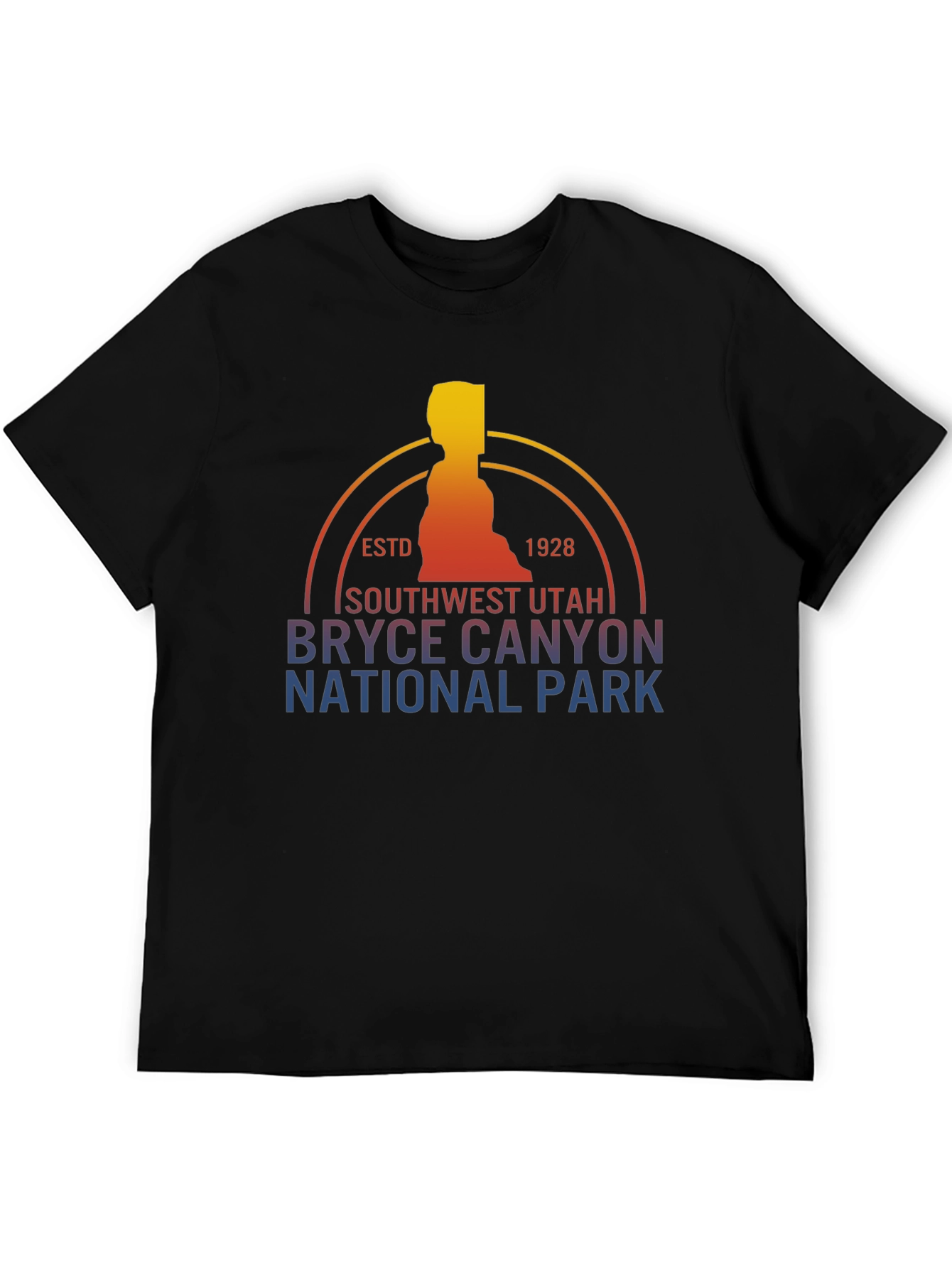 Camiseta Bryce Canyon National Park