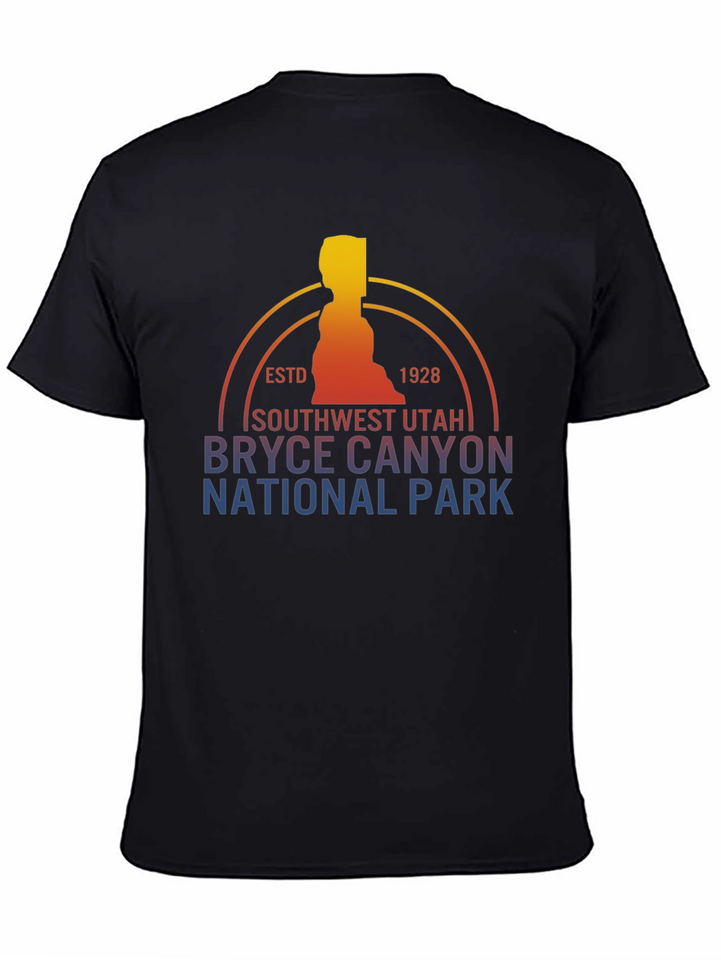 Camiseta Bryce Canyon National Park
