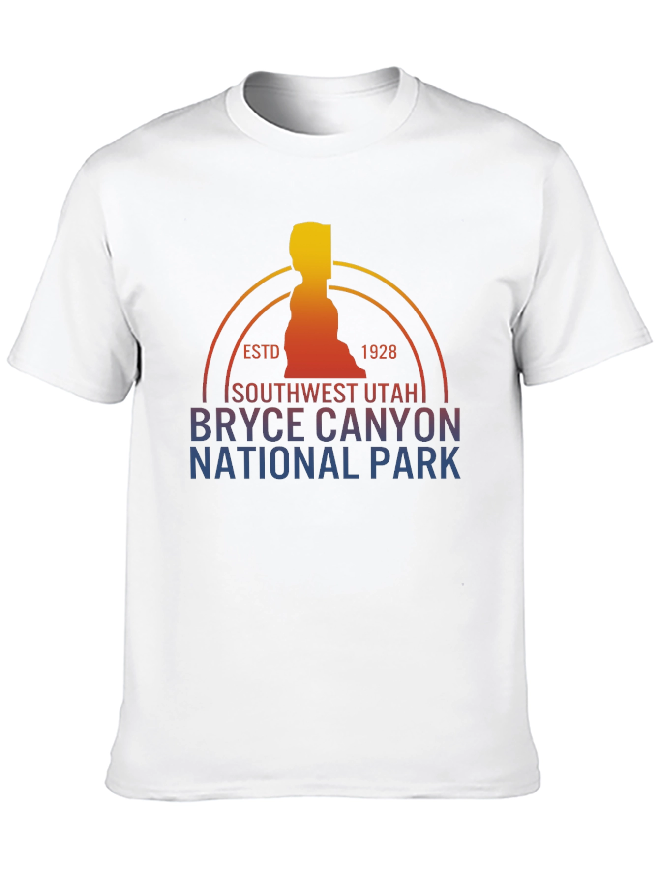 Camiseta Bryce Canyon National Park