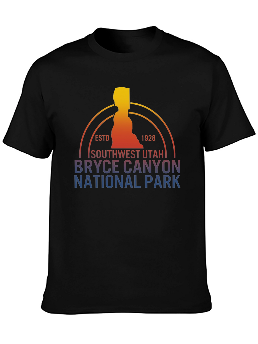 Camiseta Bryce Canyon National Park