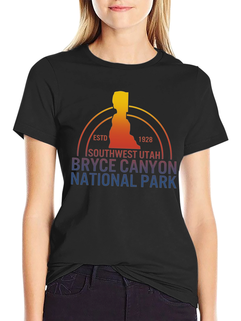 Camiseta Bryce Canyon National Park