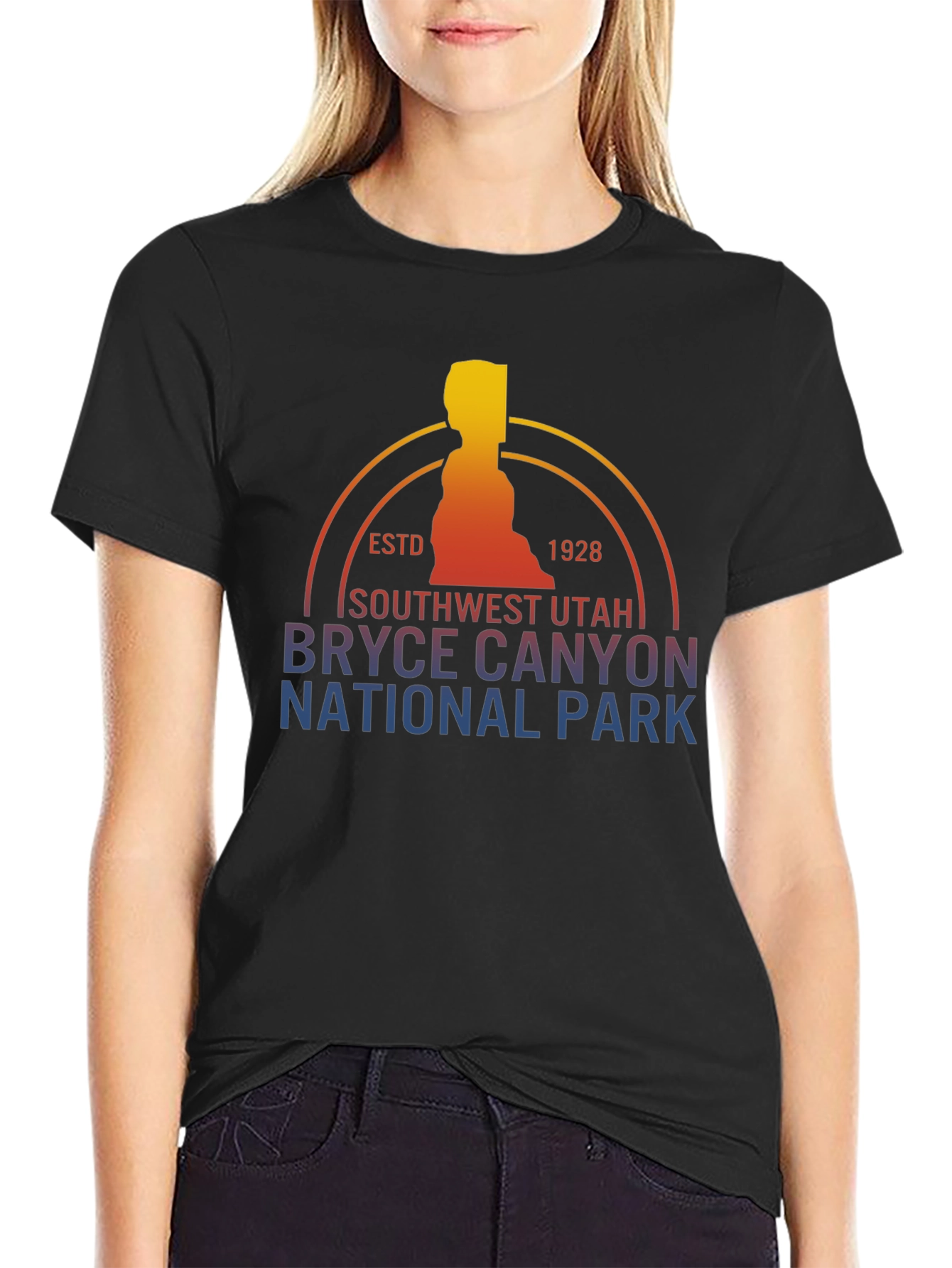 Camiseta Bryce Canyon National Park