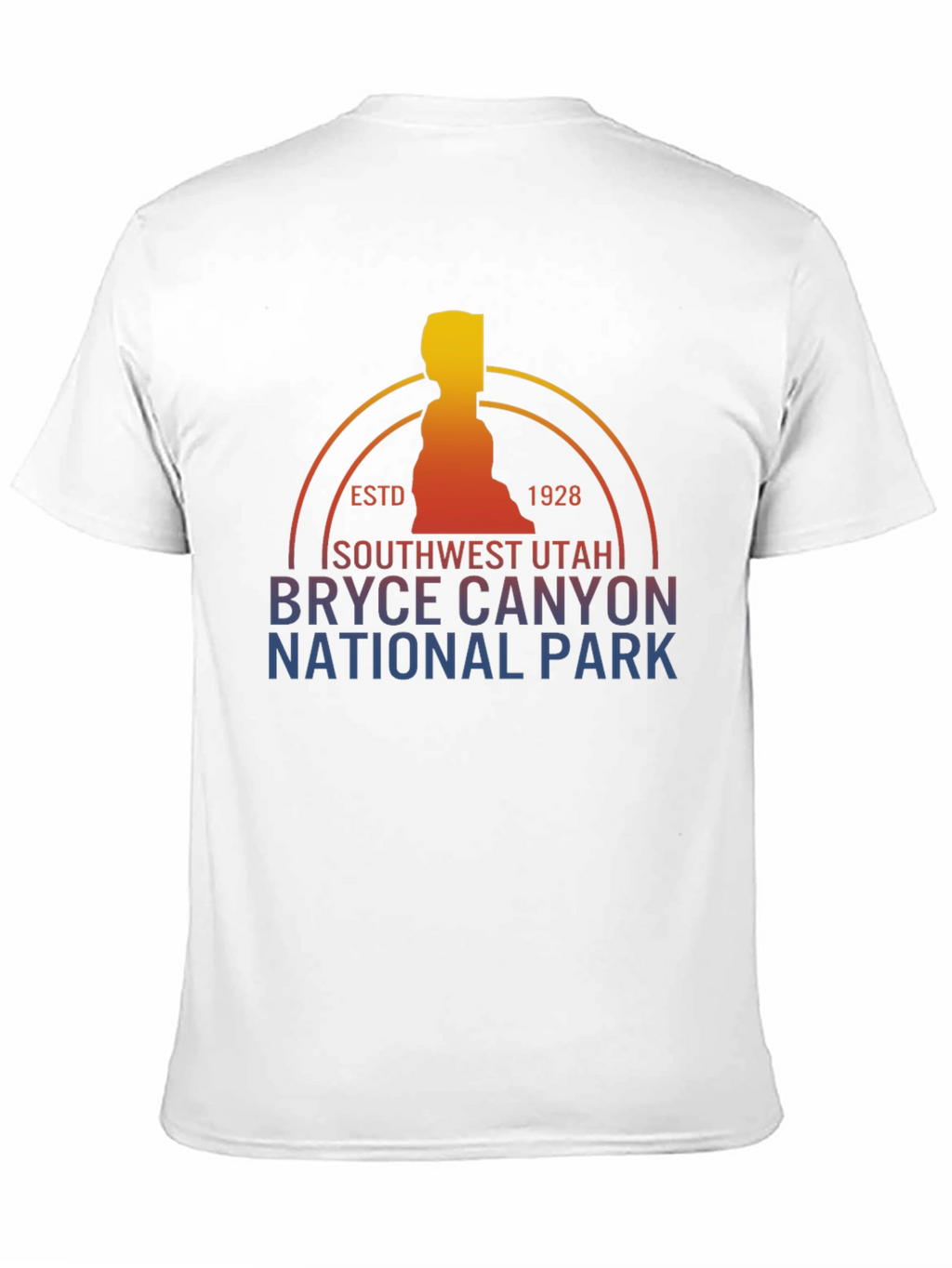 Camiseta Bryce Canyon National Park