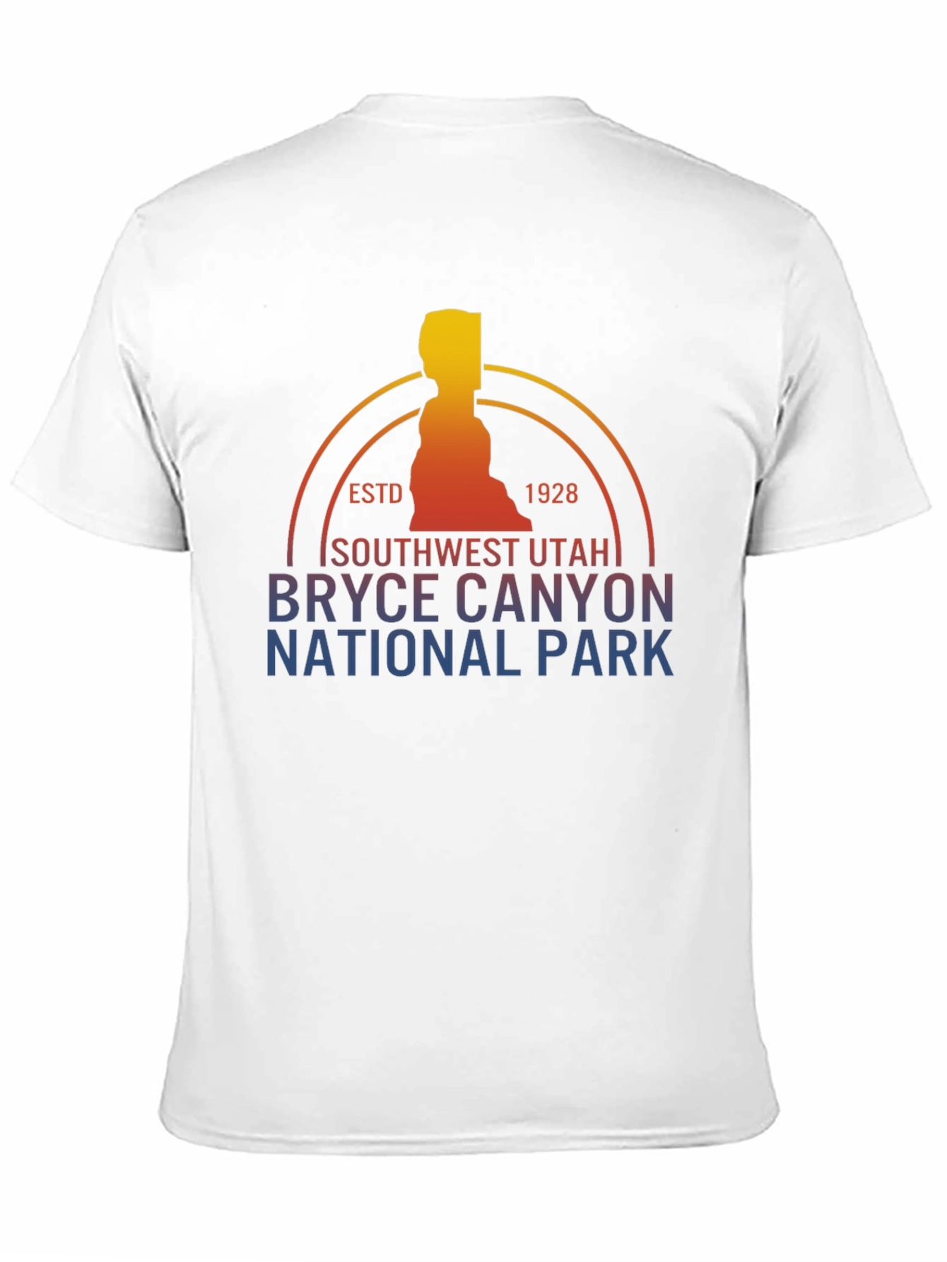 Camiseta Bryce Canyon National Park