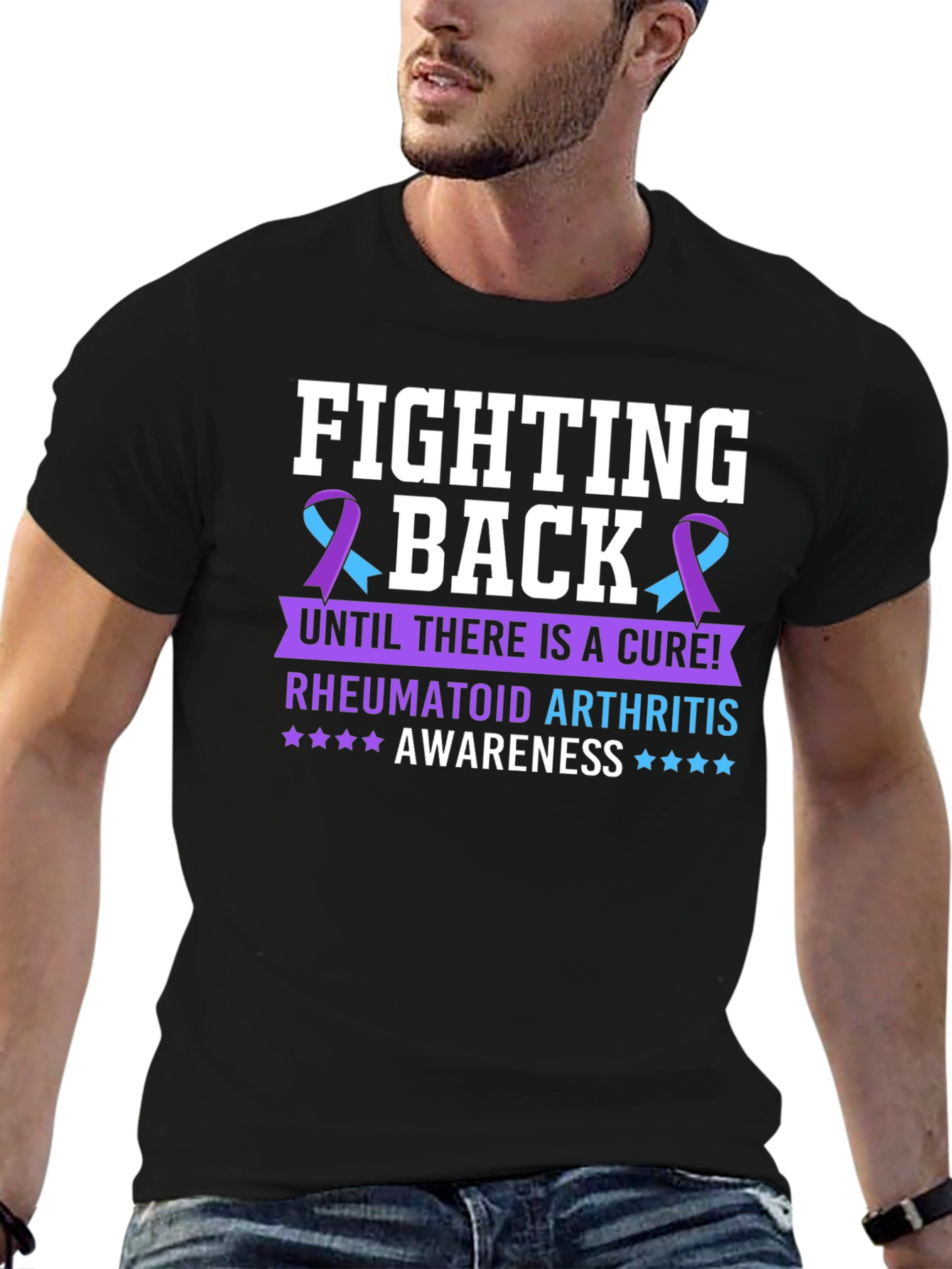 Camiseta Concientización Artritis Reumatoide