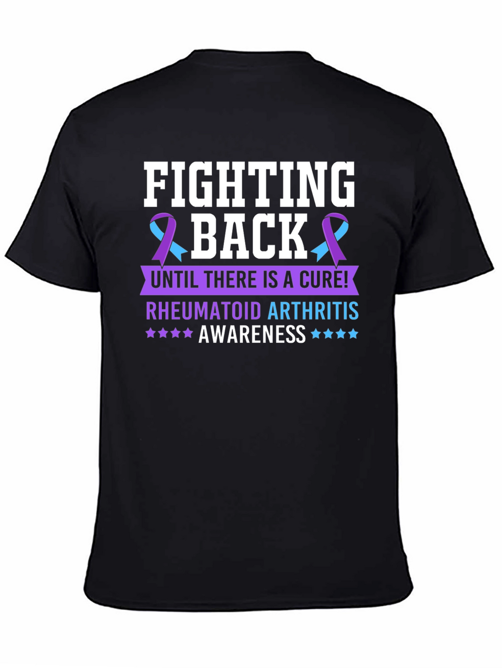 Camiseta Concientización Artritis Reumatoide