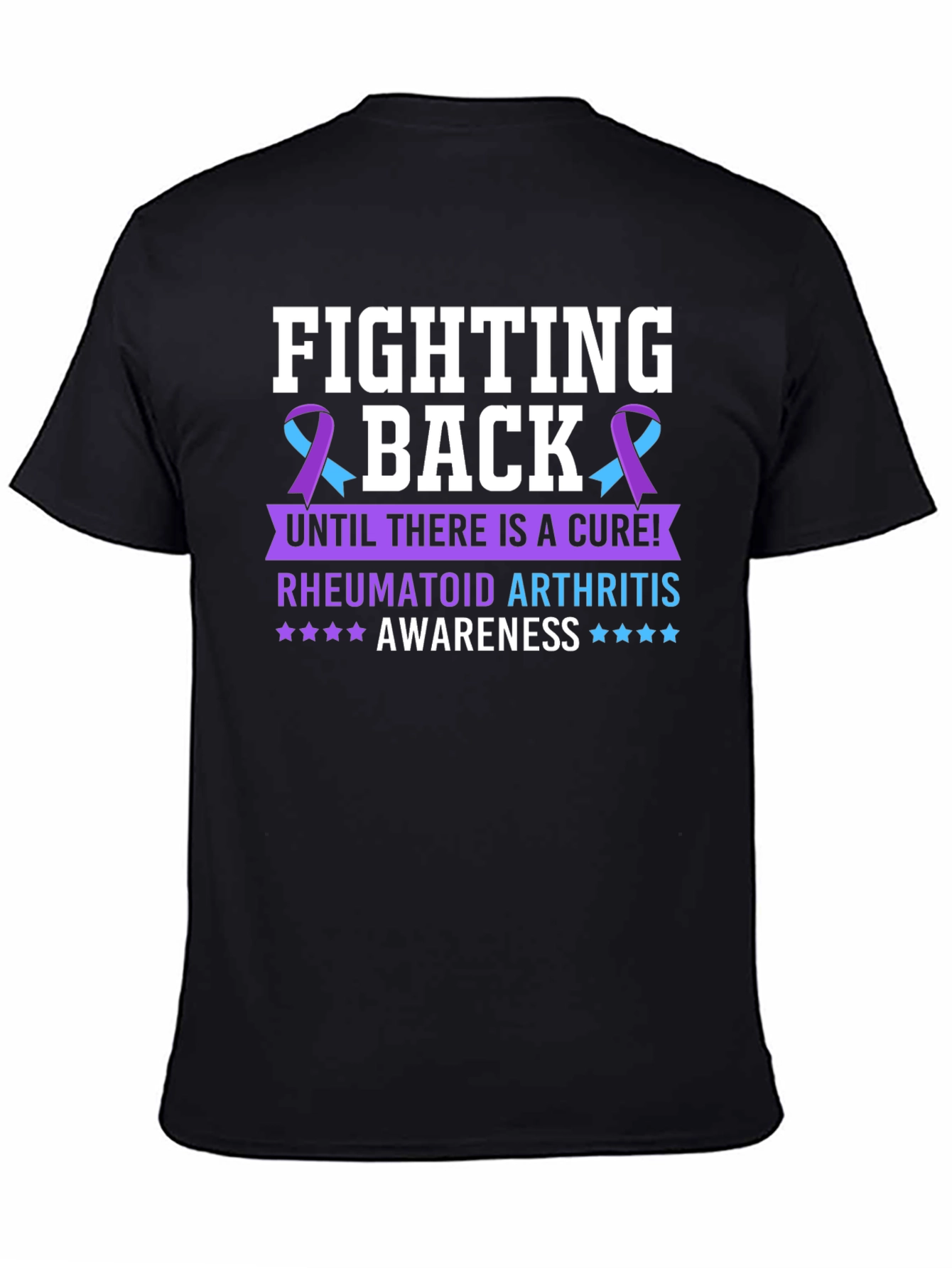 Camiseta Concientización Artritis Reumatoide